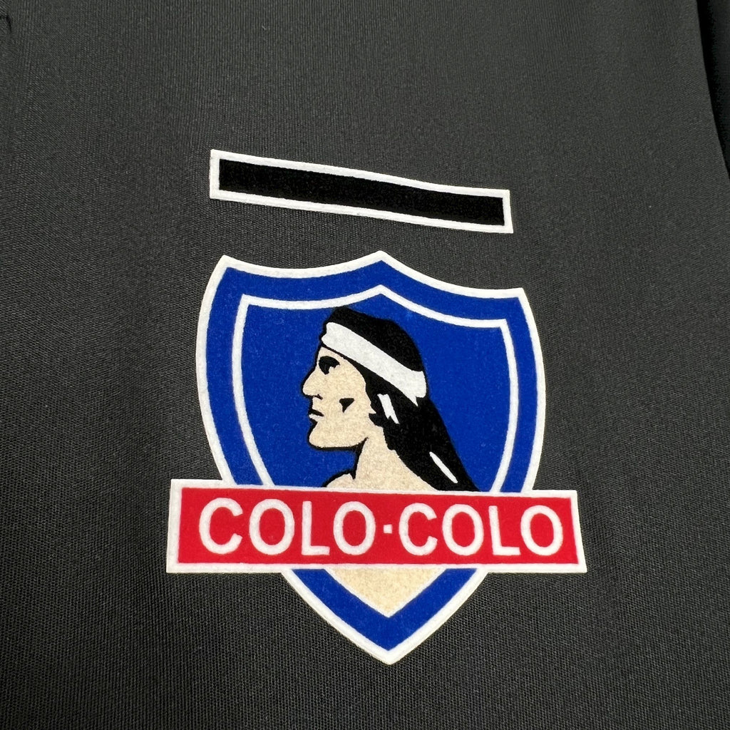 Camiseta Colo-Colo Visitante 1991 Adultos