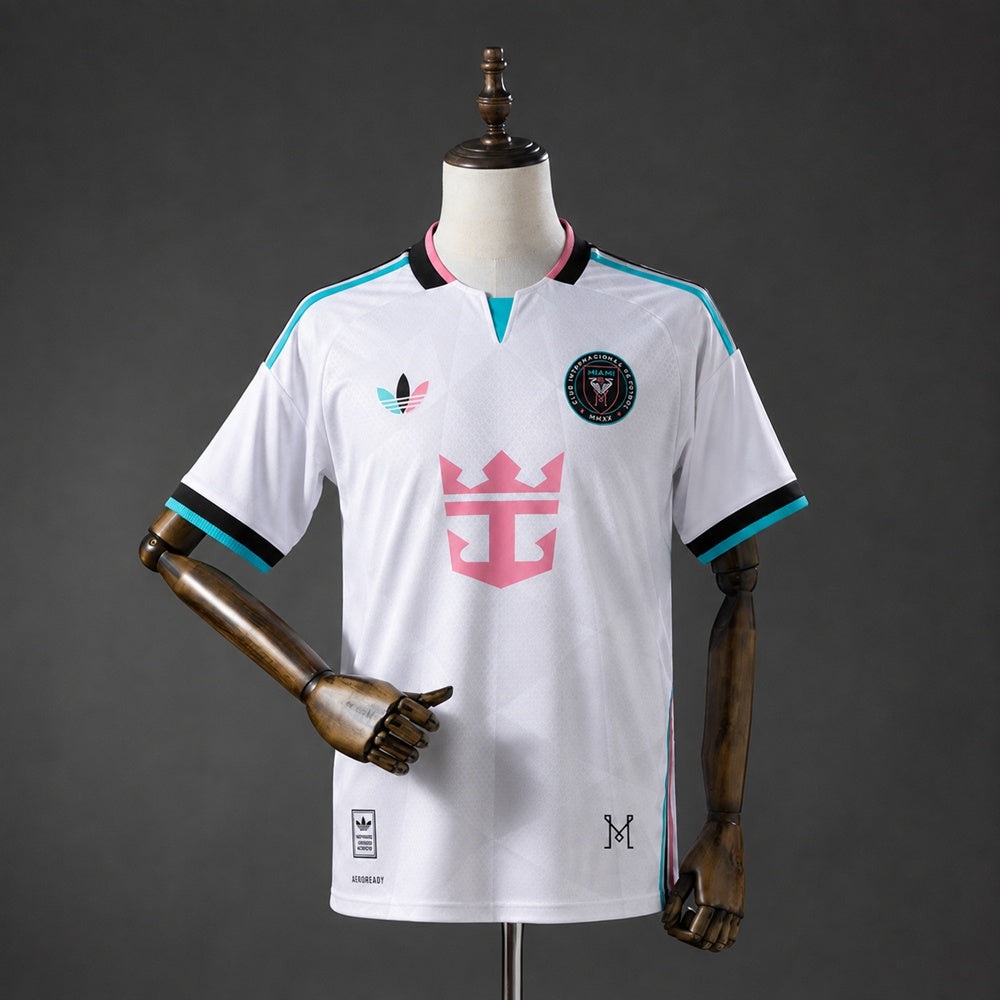 Camiseta Inter Miami Tercera 26/27 Adultos