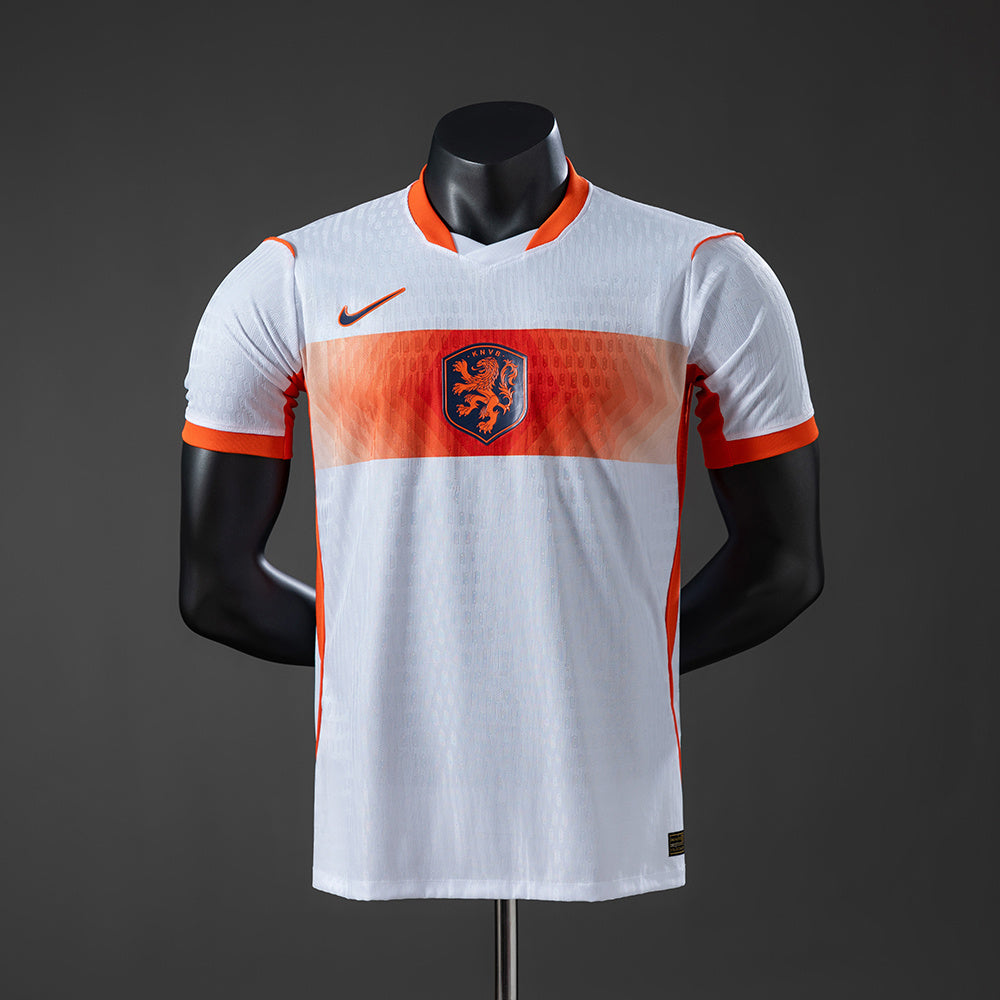 Camiseta Países Bajos Visitante 26/27 Adultos [PLAYER VESION]