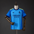 Camiseta Real Madrid Portero Azul 26/27 Adultos