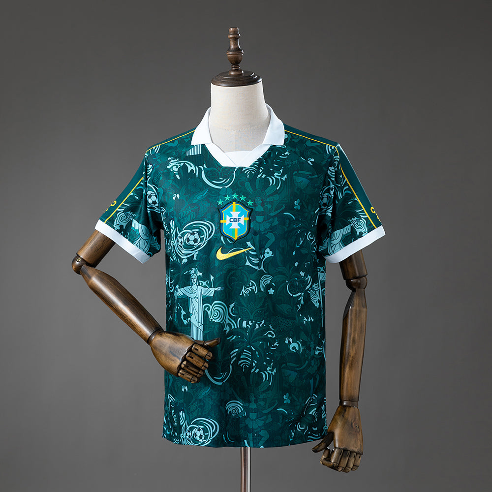 Camiseta Brasil Edición Especial 2026 Adultos