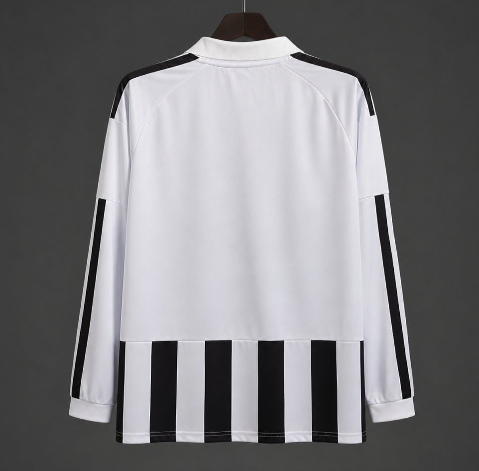 Camiseta Juventus Manga Larga 26/27 Adultos