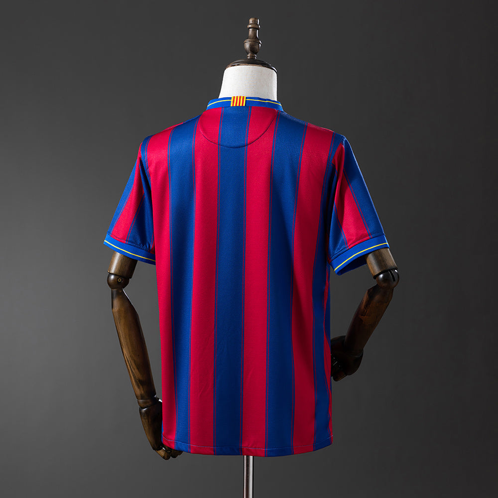Camiseta Barcelona 2009/2010 Local Adultos