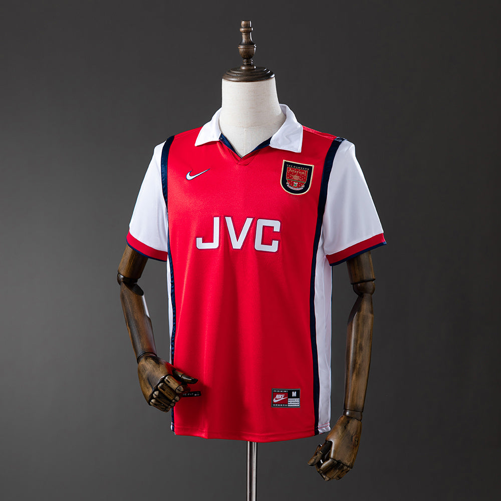 Camiseta Arsenal 1988/89 Adultos