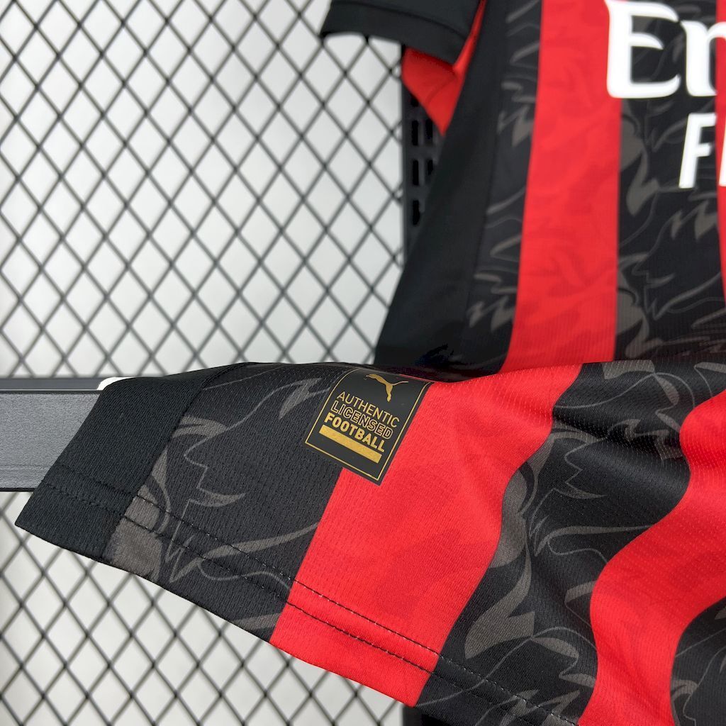 Camiseta Milan Local 25/26 Adultos