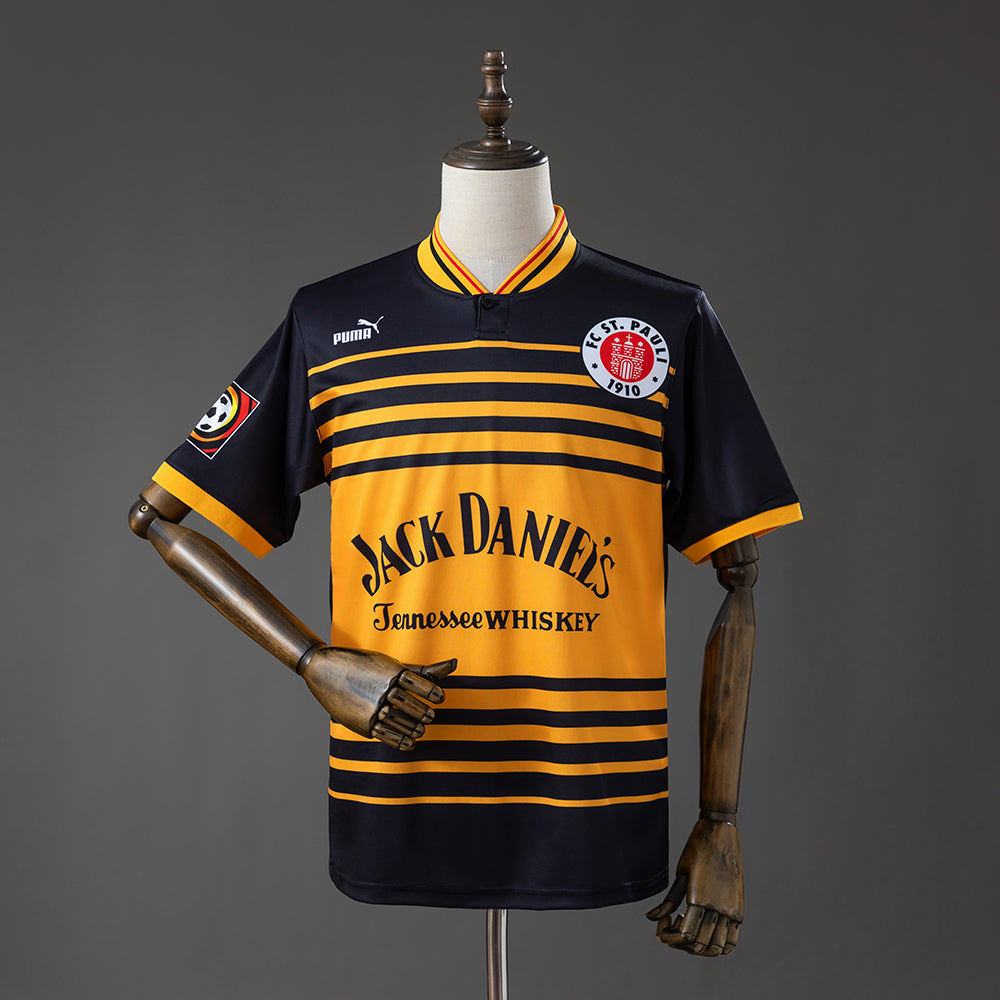 Camiseta St. Pauli Visitante 1998 Adultos
