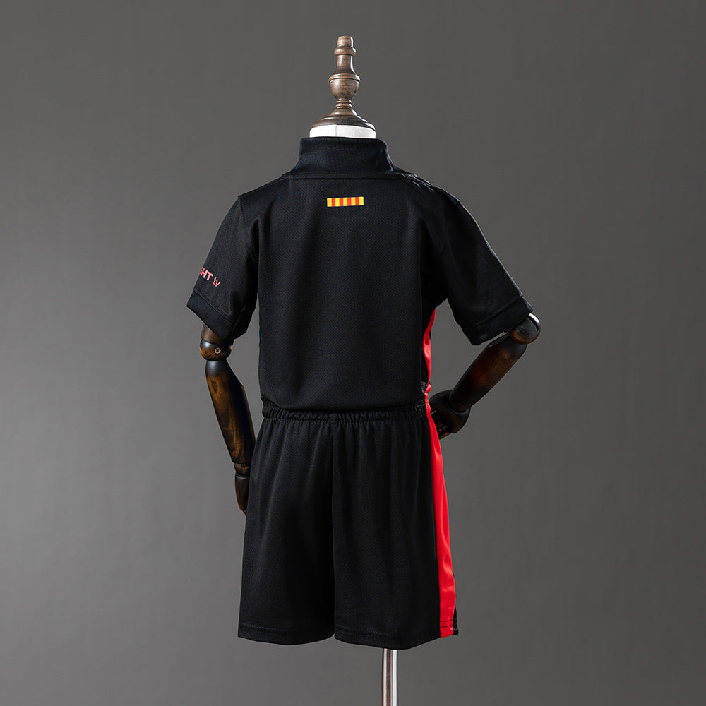 Camiseta + Short FC Barcelona Vistante 2024/25 Niños