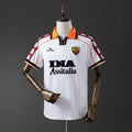 Camiseta Roma Visitante 1998/99 Adultos