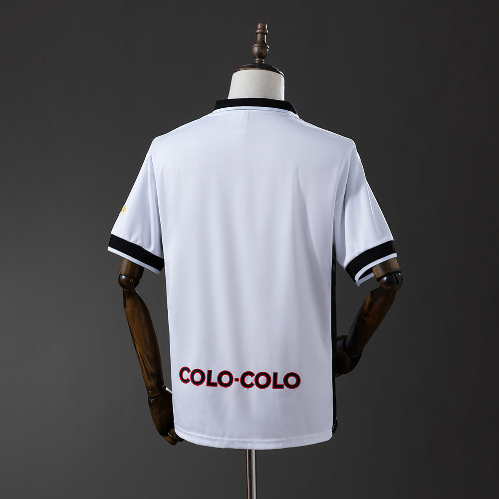 Camiseta Colo-Colo Local 1997-98 Adultos