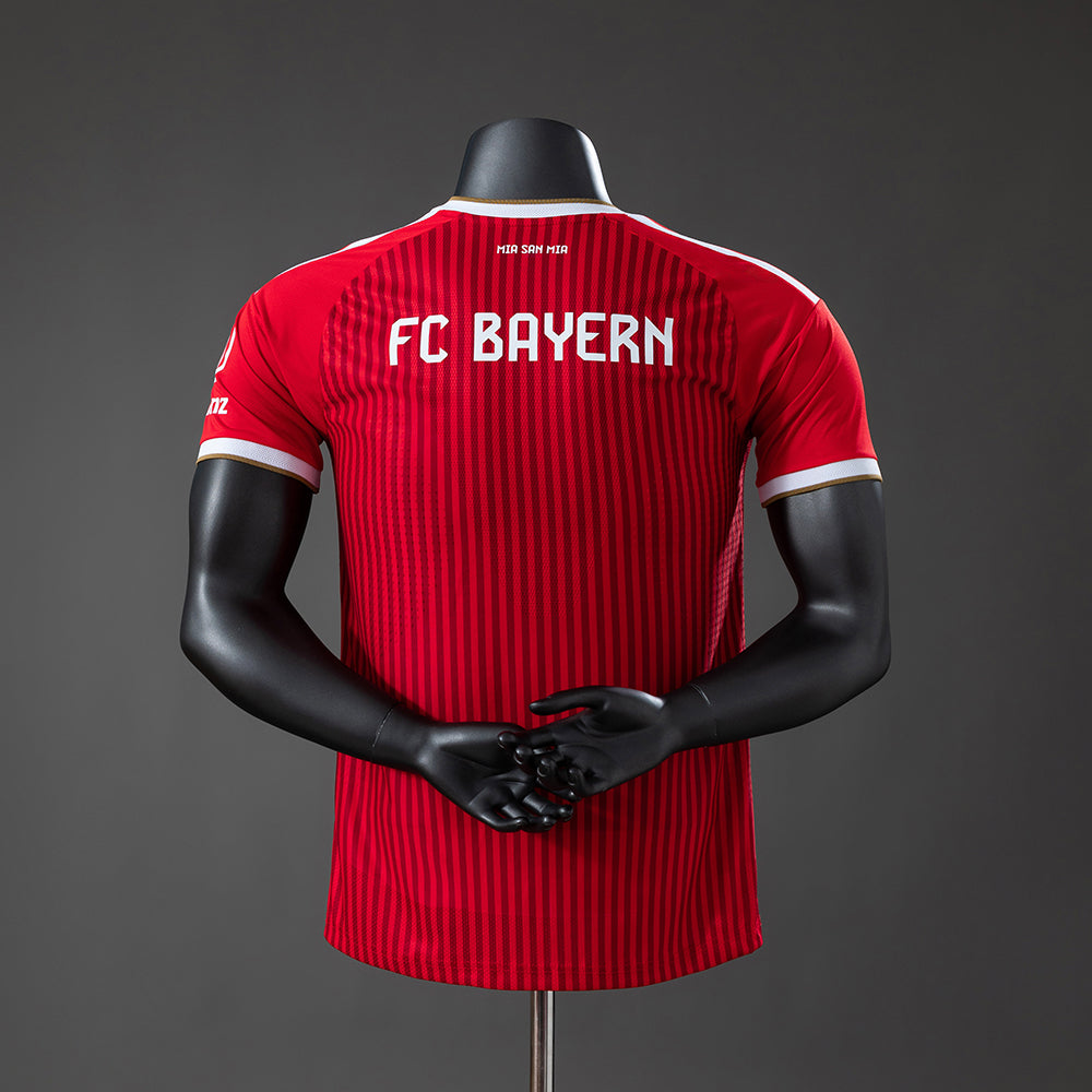 Camiseta Bayern Munchen Local 26/27 Adultos [PLAYER VESION]