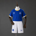 Camiseta + Short Everton Local 26/27 Niños