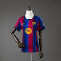 Camiseta Barcelona Local 26/27 Mujer