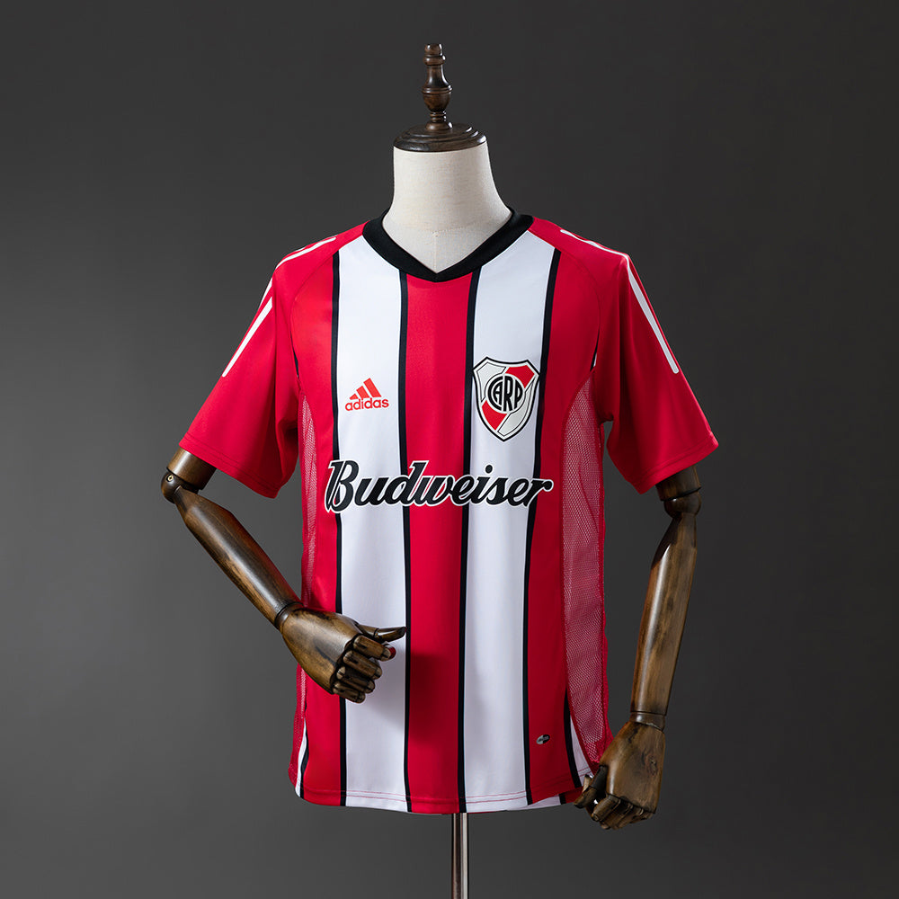 Camiseta River Plate Local 2003/04 Adultos