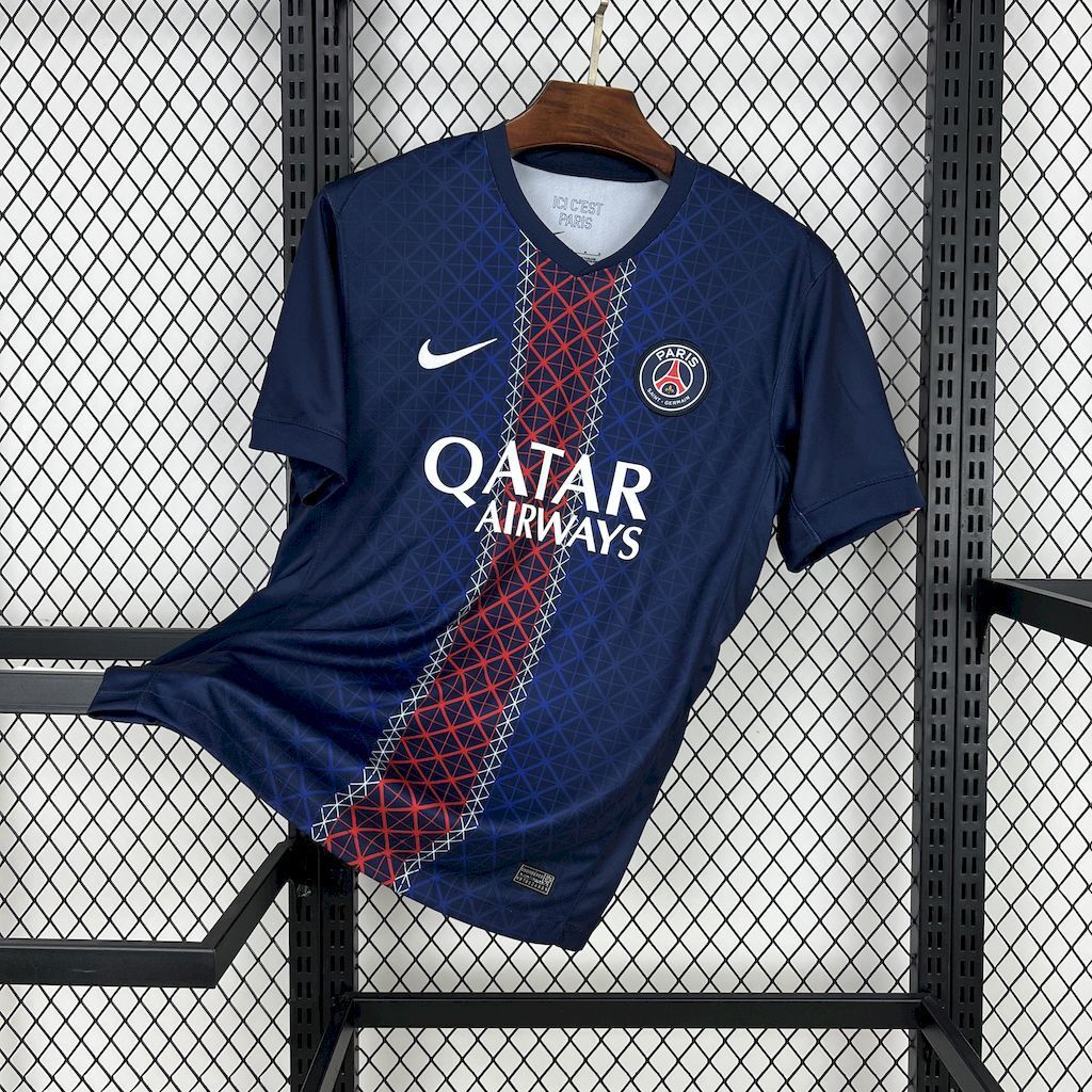 Camiseta PSG Local 25/26 Adultos