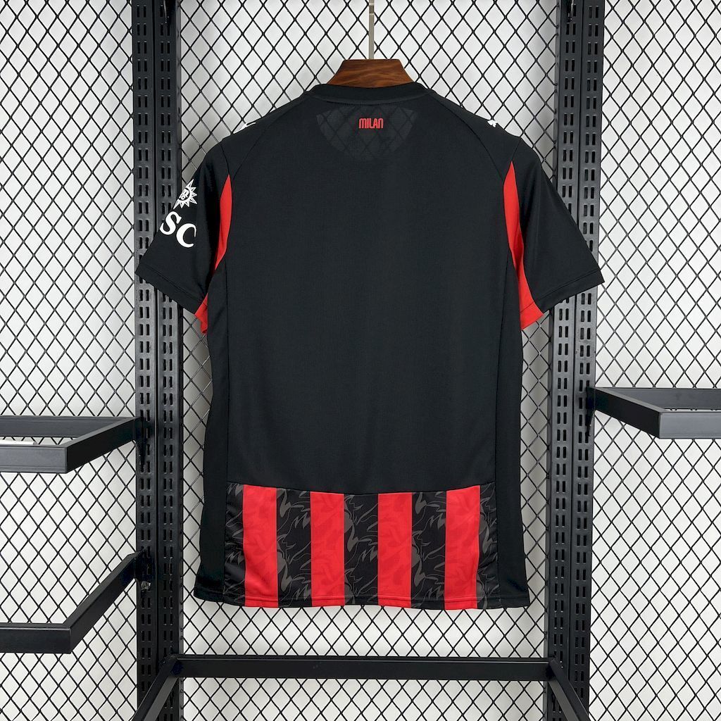 Camiseta Milan Local 25/26 Adultos