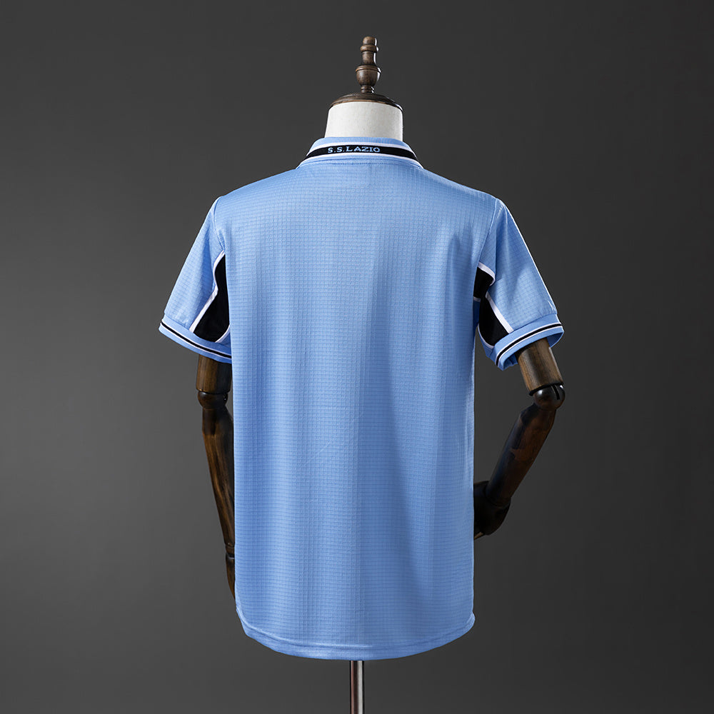 Camiseta Lazio 99/00 Visitante Adultos