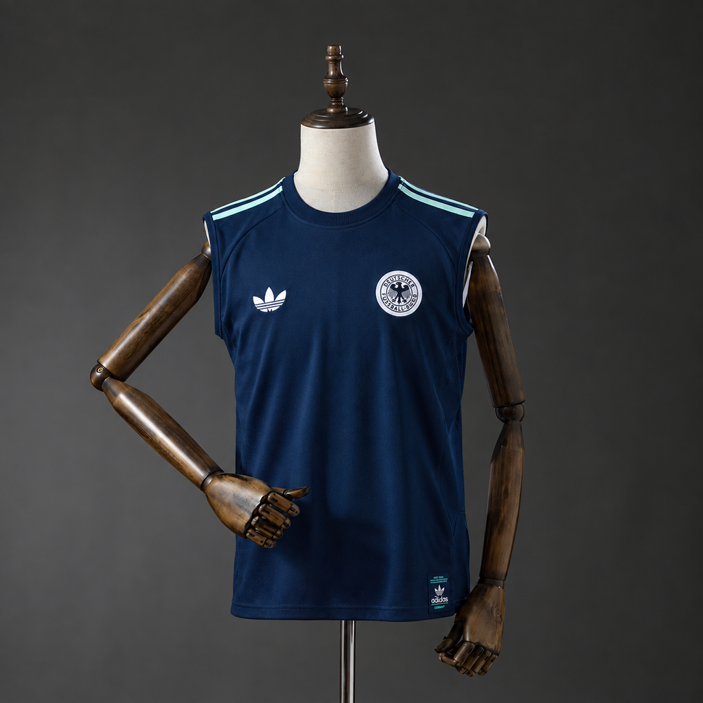 Camiseta Alemania Entrenamiento Sin Mangas 26/27
