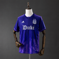 Camiseta Argentina Edición Duki Adultos