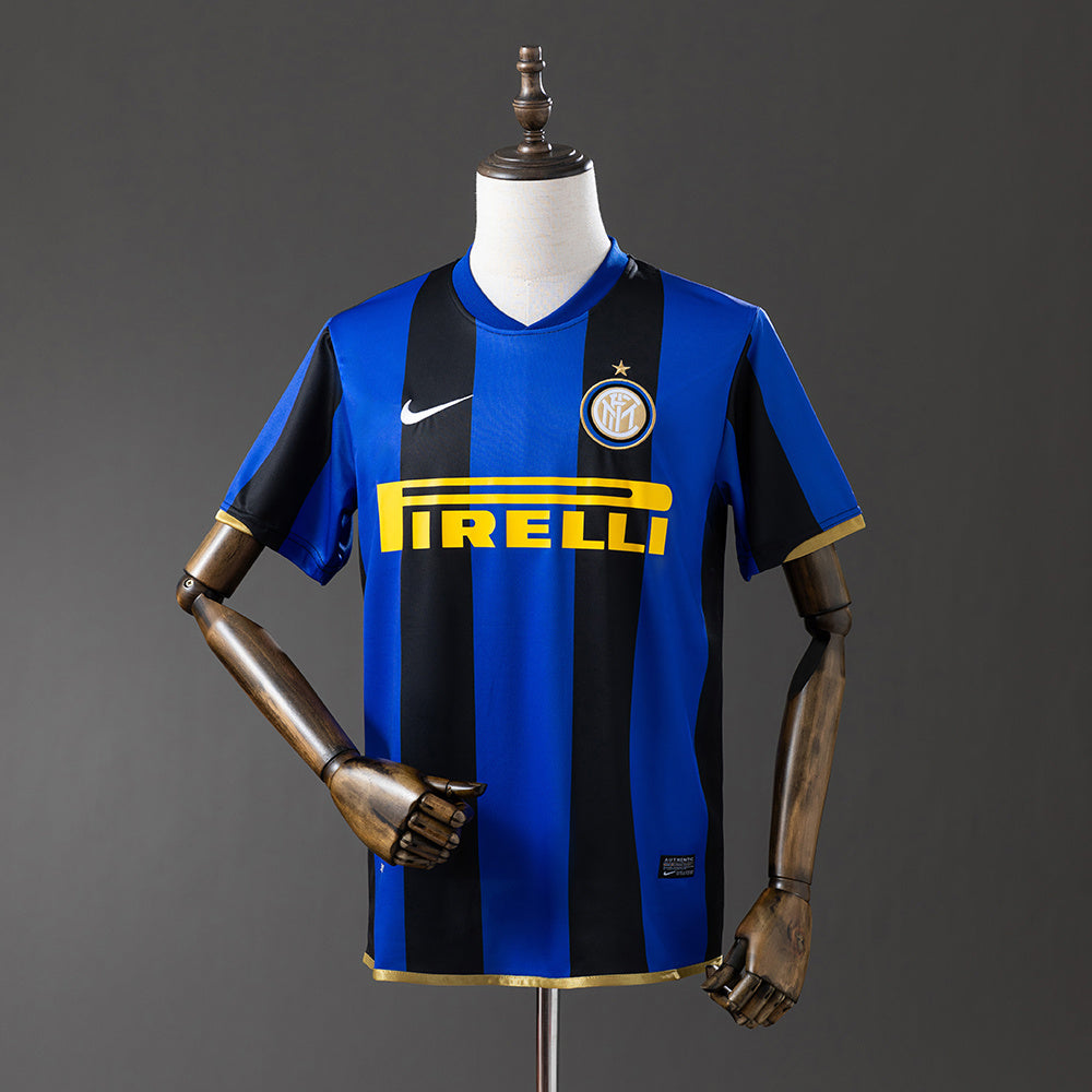 Camiseta Inter Local 2008/09 Adultos