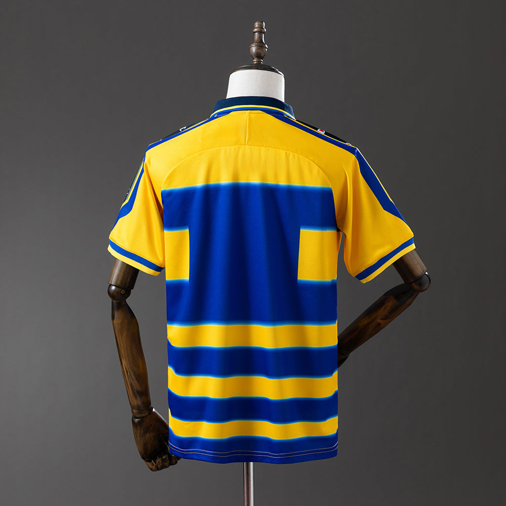 Camiseta Parma 1999/00 Local Adultos