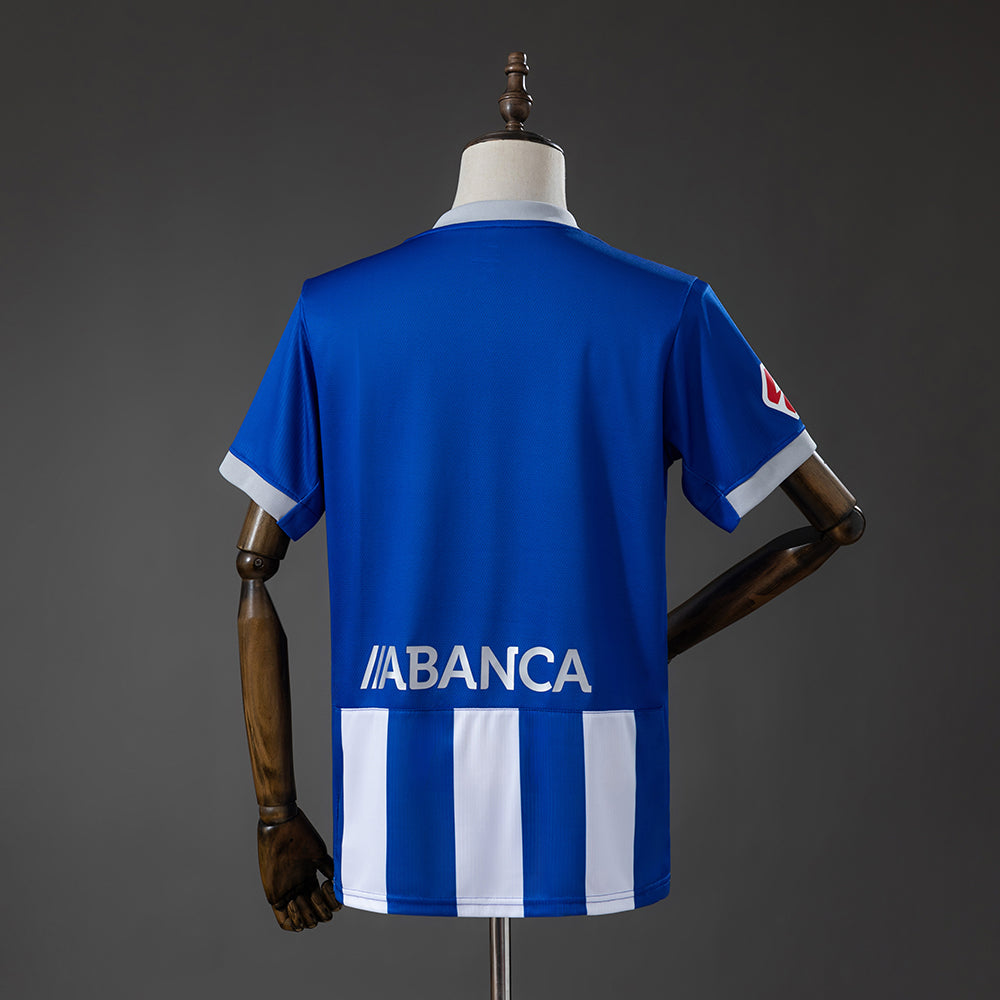 Camiseta Deportivo La Coruña Local 26/27 Adultos