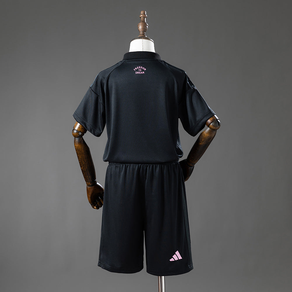 Camiseta + Short Inter Miami Visita 26/27 Niños