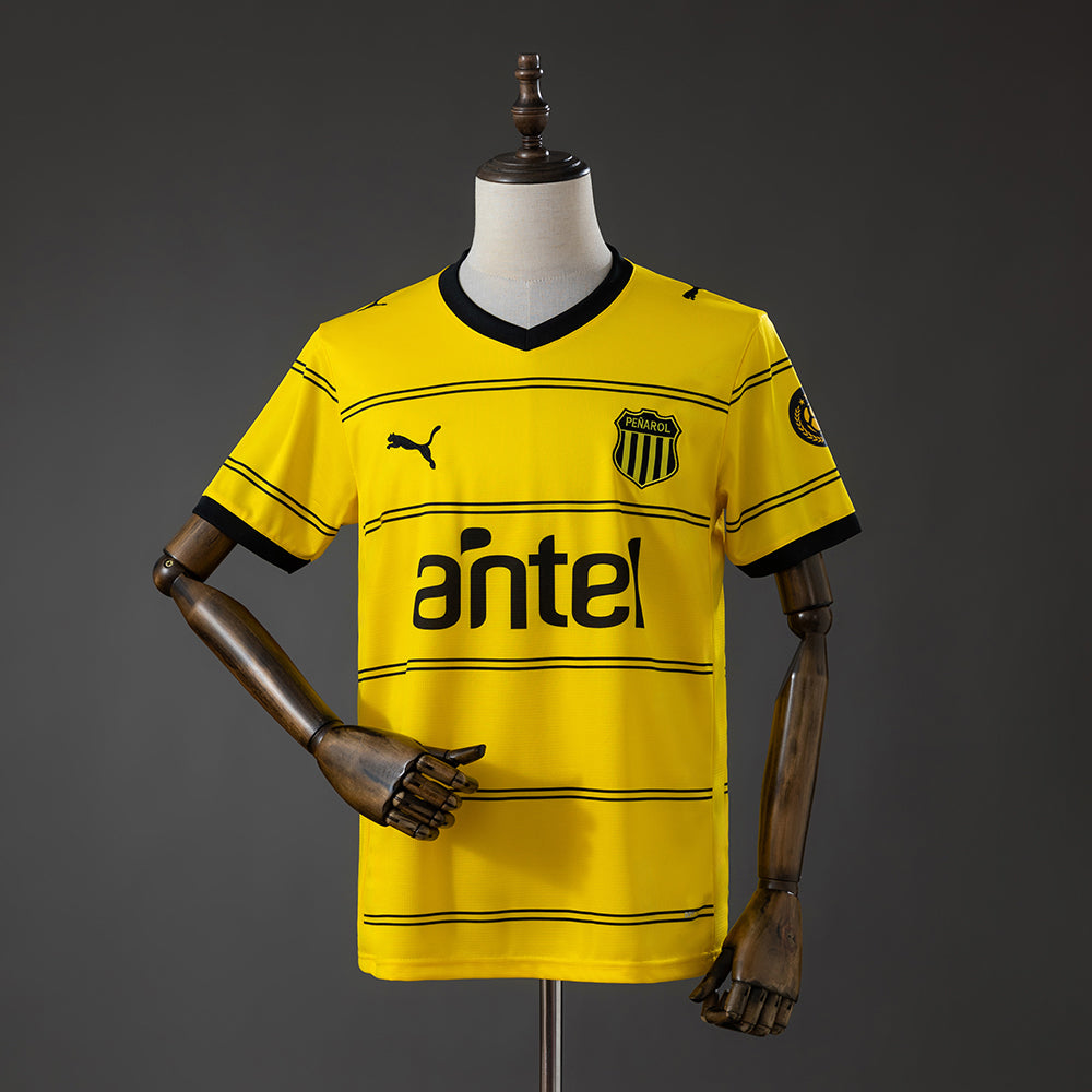 Camiseta Peñarol Local 2026/27 Adultos