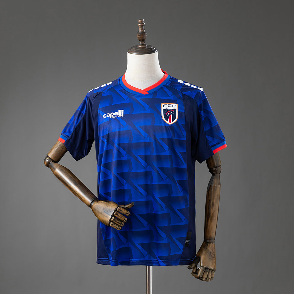 Camiseta Cabo Verde Local 26/27 Adultos