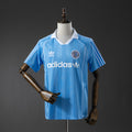 Camiseta Originals Classic Three Stripes Light Blue Adultos