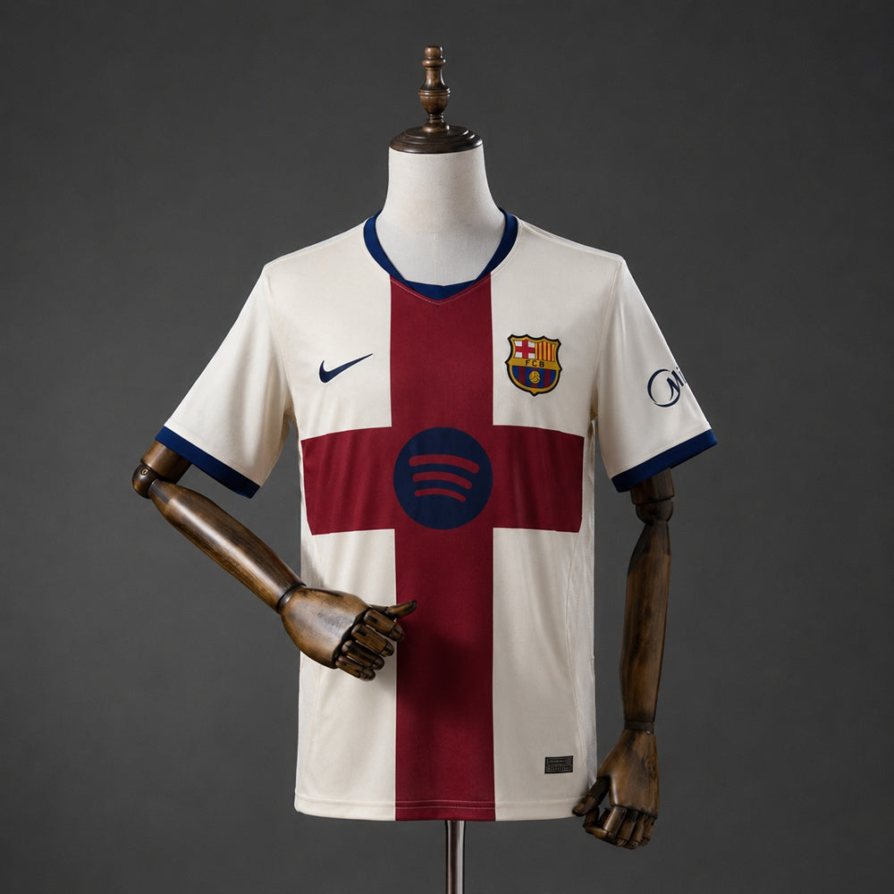 Camiseta FC Barcelona Cuarta 26/27 Adultos