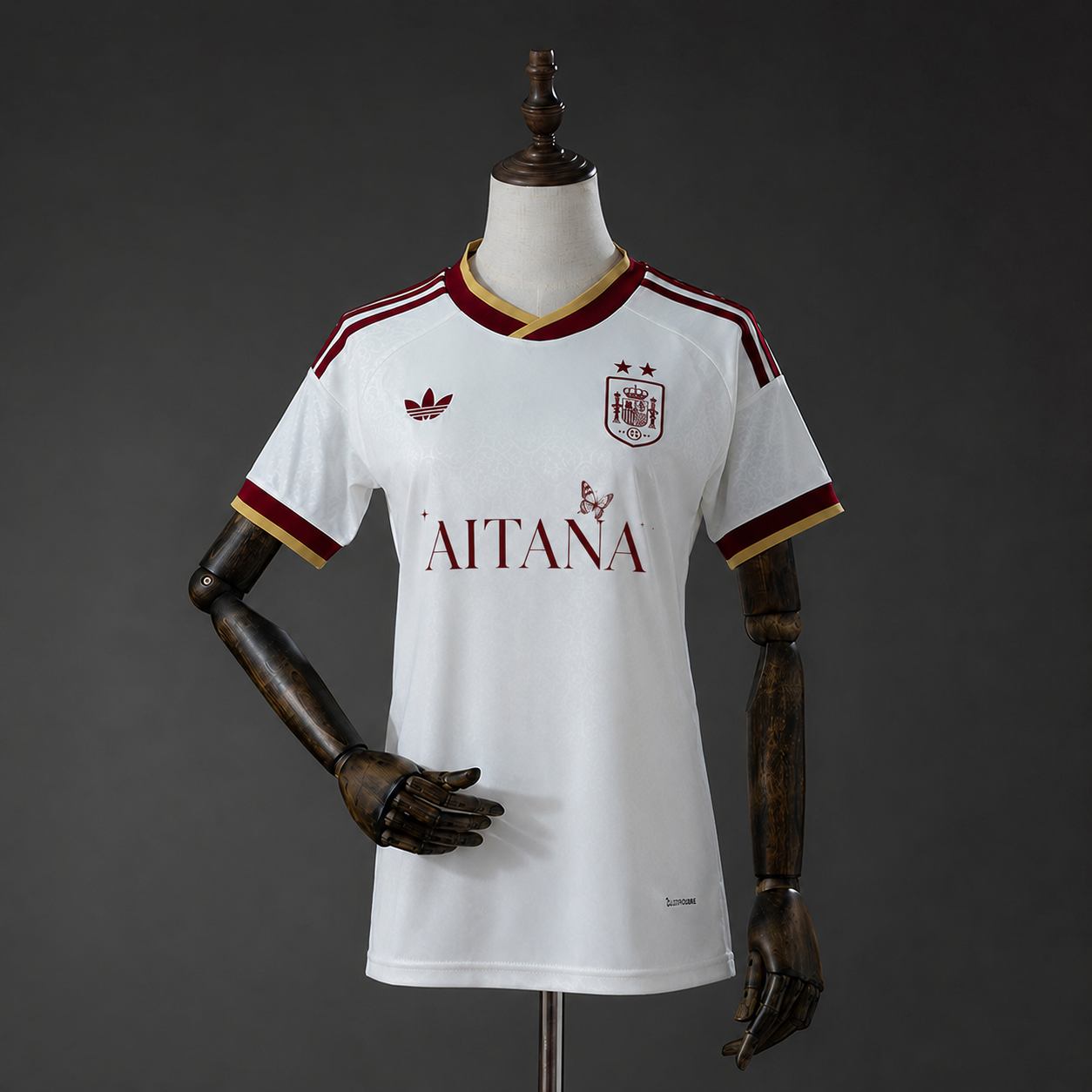 Camiseta España Visitante Edición Especial Aitana 26/27 Mujer