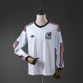 Camiseta México Visita 26/27 Adultos Manga Larga