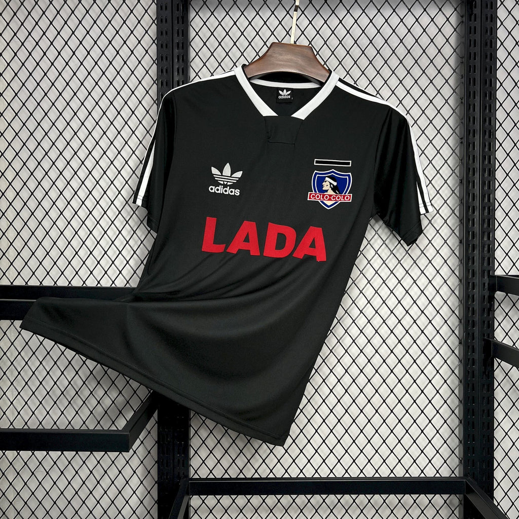 Camiseta Colo-Colo Visitante 1991 Adultos