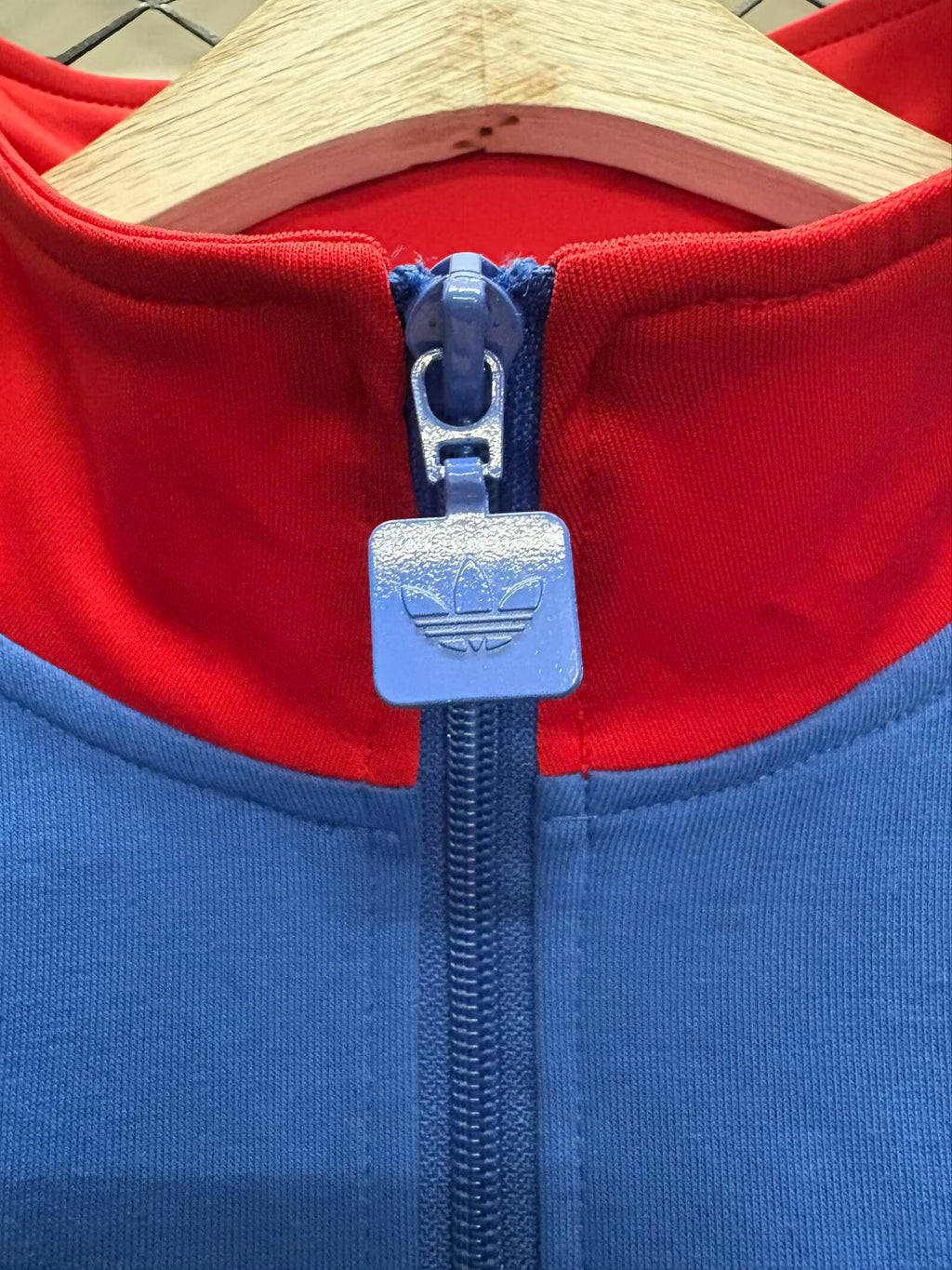 Polerón Universidad de Chile 1/4 Zip Adultos