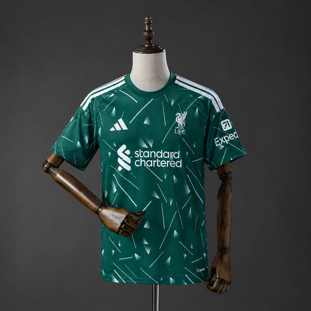 Camiseta Liverpool Tercera 26/27 Adultos
