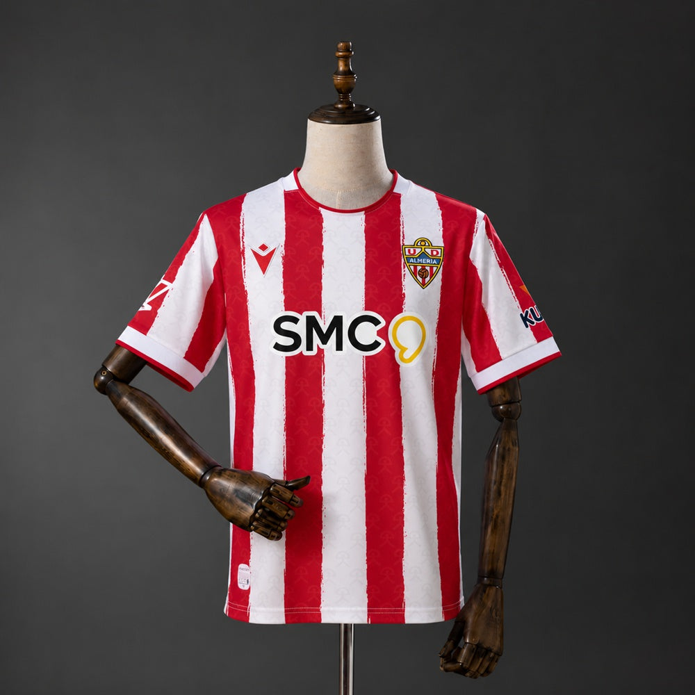Camiseta Almería 26/27 Local Adultos