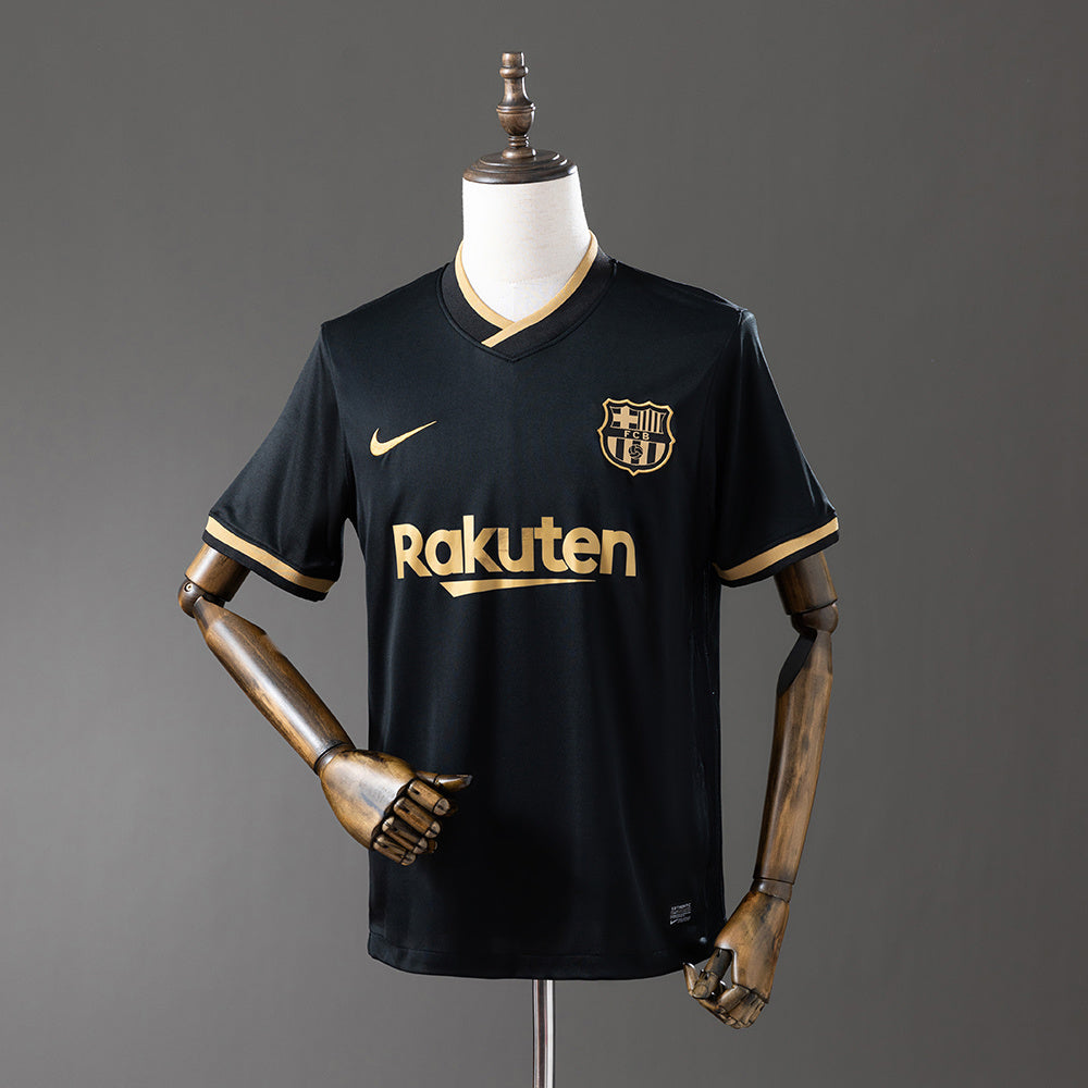 Camiseta Barcelona 2020/21 Visitante Adultos