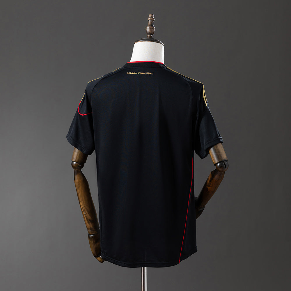 Camiseta Alemania 2010 Visitante Adultos