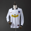 Camiseta Colo-Colo Local 1997-98 Adultos Manga Larga