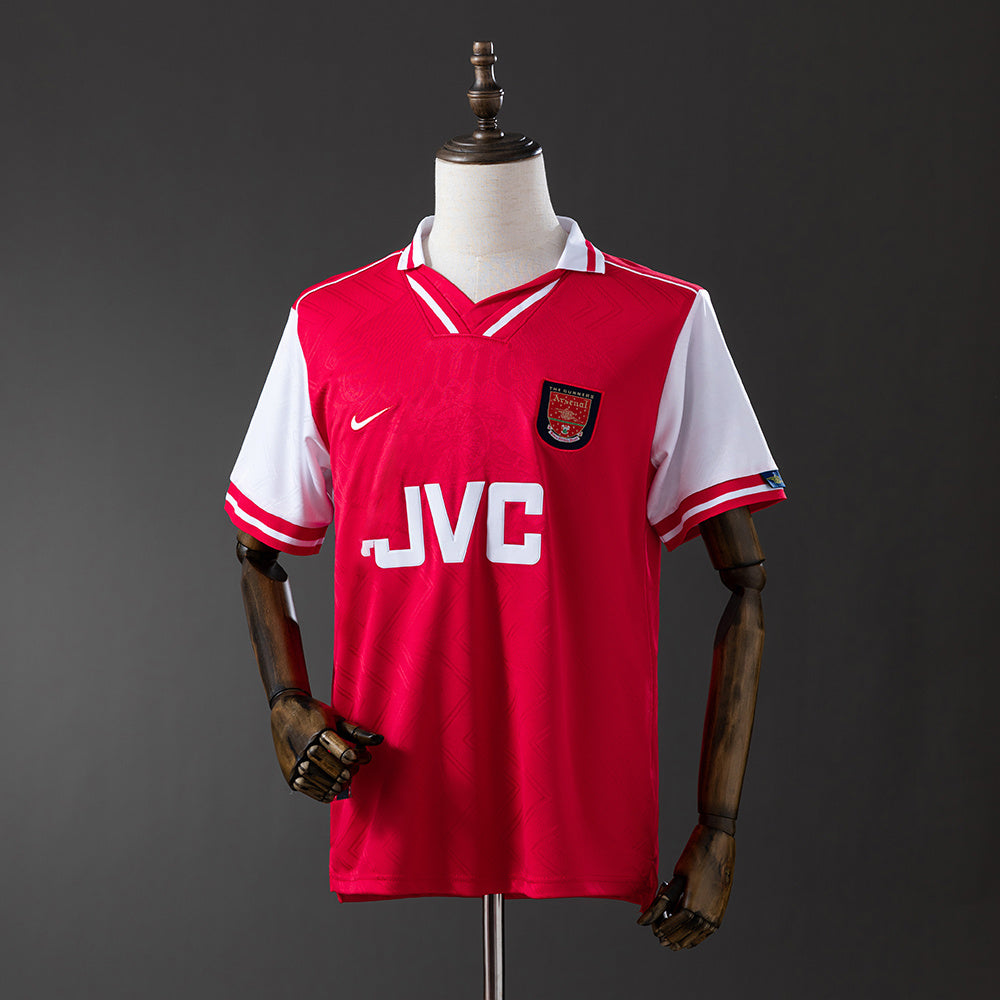 Camiseta Arsenal 1996/97 Adultos