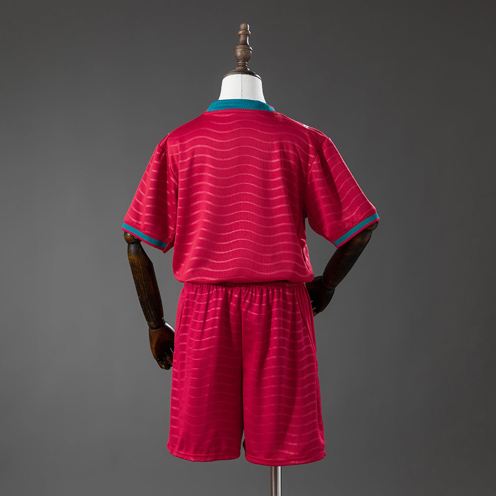 Camiseta + Short Portugal 26/27 Niños