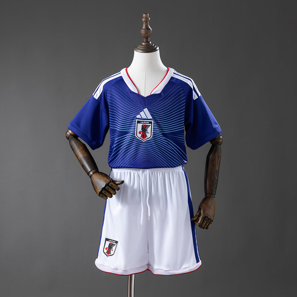 Camiseta Japón Local 26/27 Adultos Niños