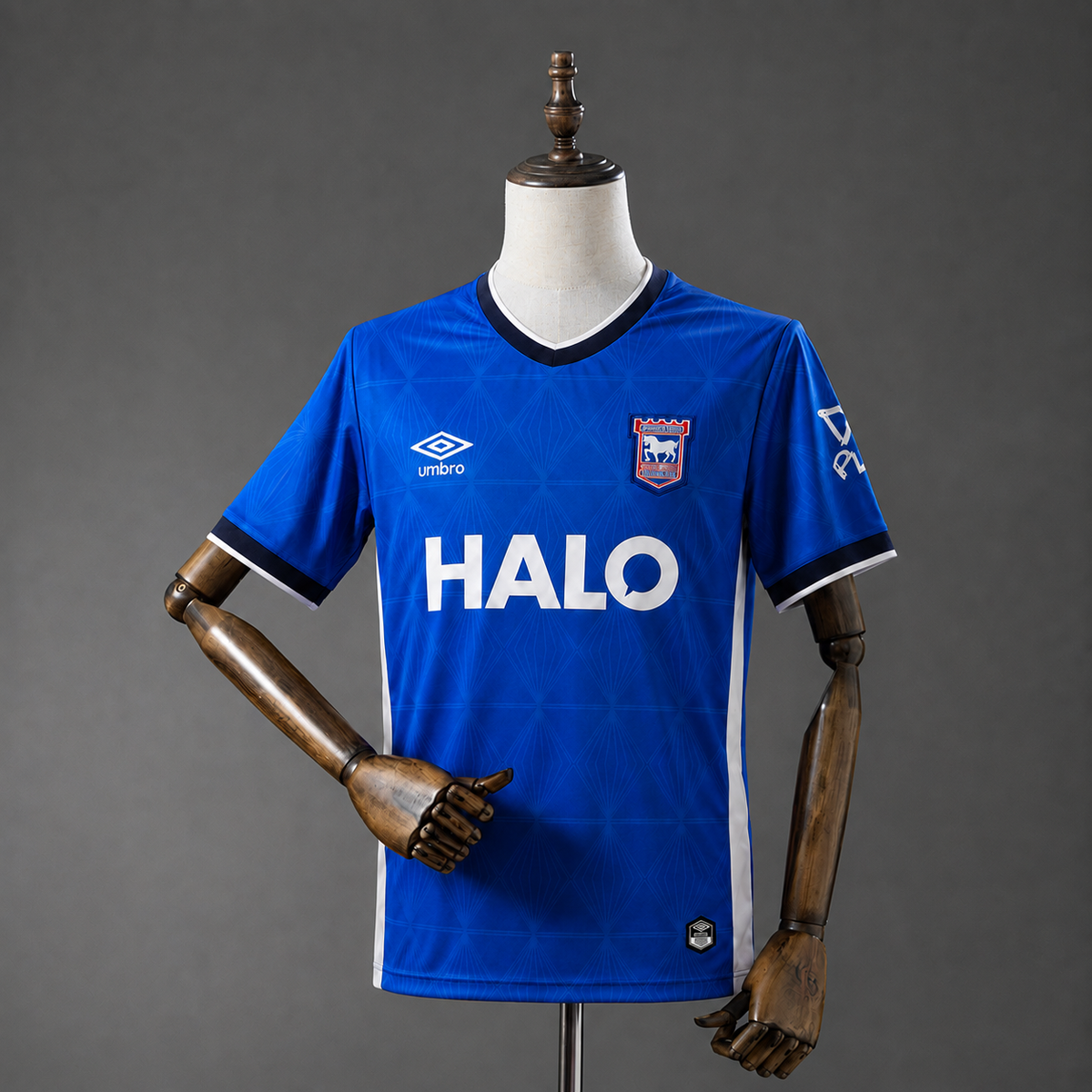 Camiseta Ipswich Town Local 26/27 Adultos