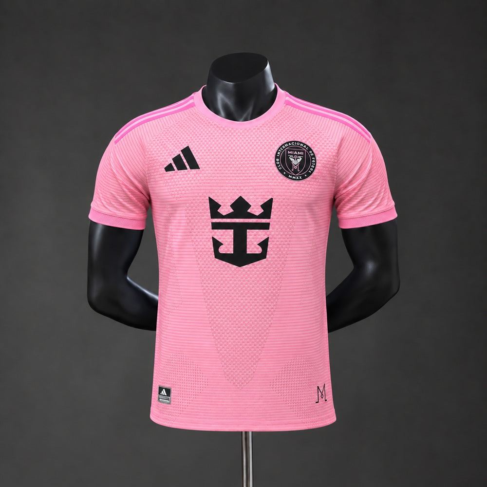 Camiseta Inter Miami Local 2026/27 Adultos [PLAYER VERSION]