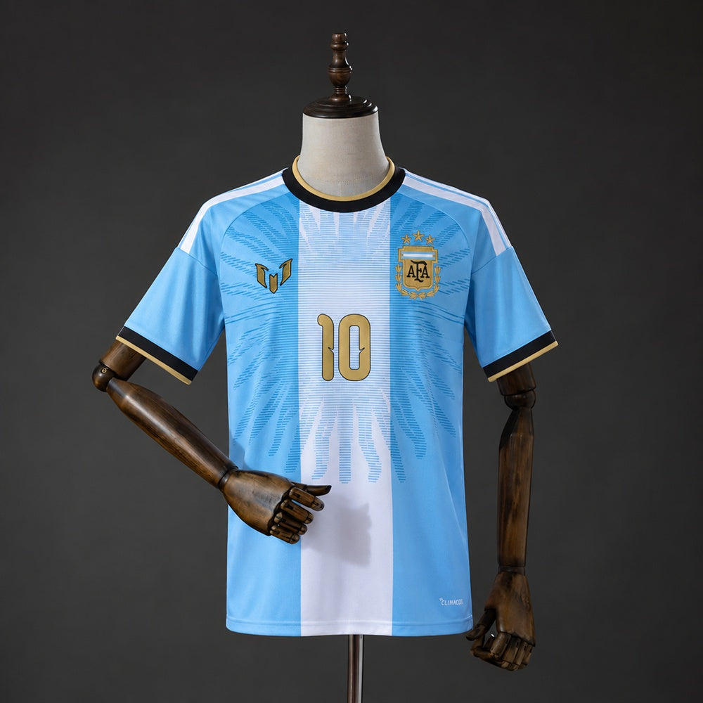 Camiseta Argentina Edición Especial Messi 2026/27 Adultos