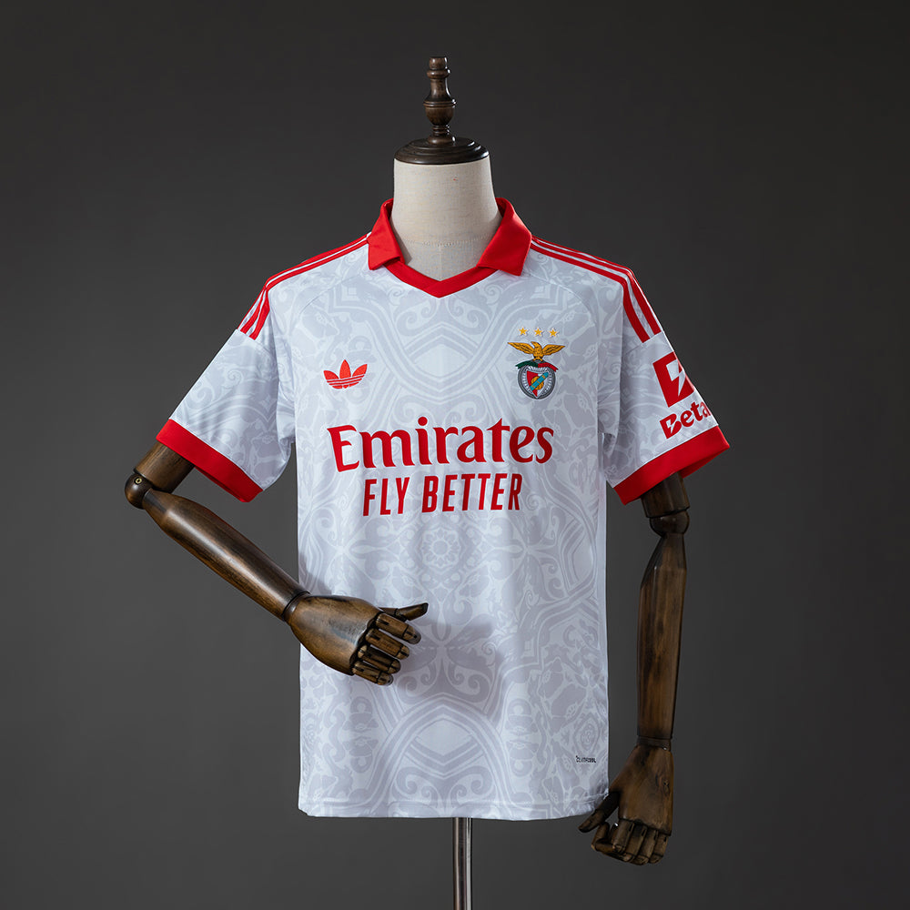 Camiseta Benfica Visitante 26/27 Adultos