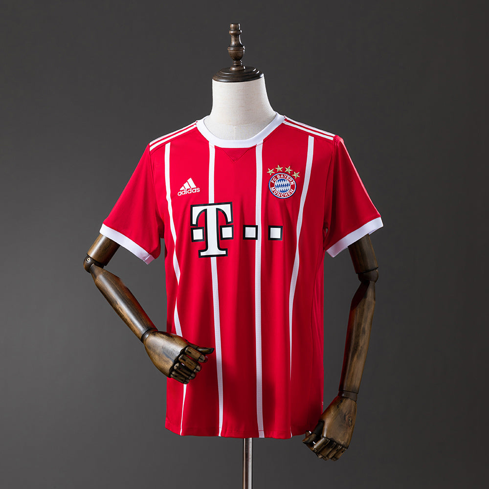 Camiseta Bayern Munich Local 2017/18 Adultos