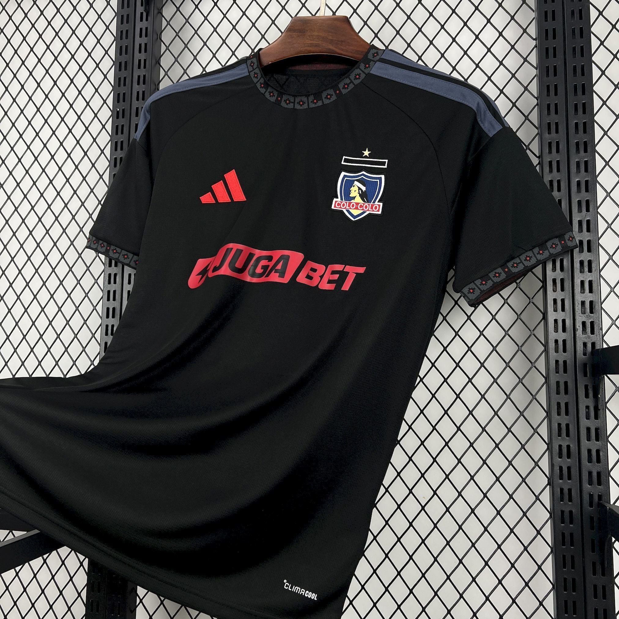 Camiseta Colo-Colo Visitante 25/26 Adultos