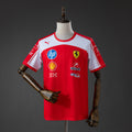 Camiseta F1 Scuderia Ferrari 2026 Racing Suit
