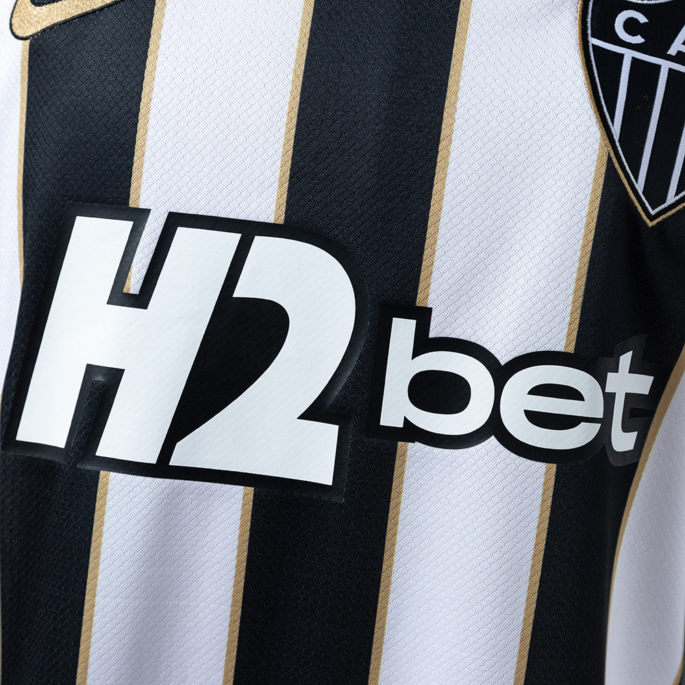 Camiseta Atlético Mineiro Local 26/27 Adultos